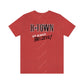 H-Town: We Always Believe! (Basketball) Heather Red / Xs T-Shirt