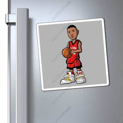 Jabari (Grey) Magnet Paper Products