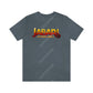 Jabari Jungle Heather Slate / Xs T-Shirt