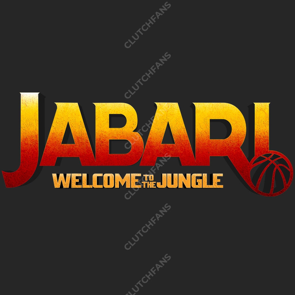 Jabari Jungle T-Shirt