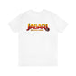 Jabari Jungle White / Xs T-Shirt