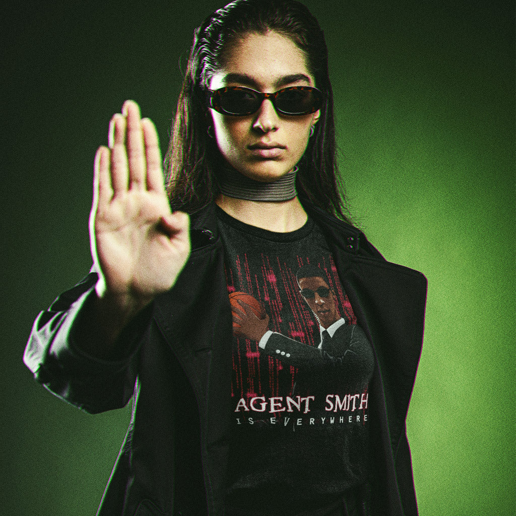 Agent Smith T-Shirt