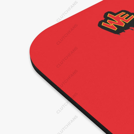 We Got Next (Red) Mouse Pad (Rectangle) Home Decor